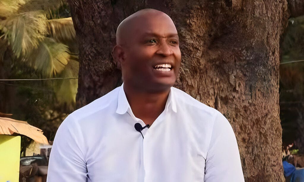 João Bernardo Vieira