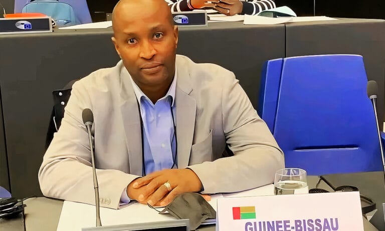 João Bernardo Vieira