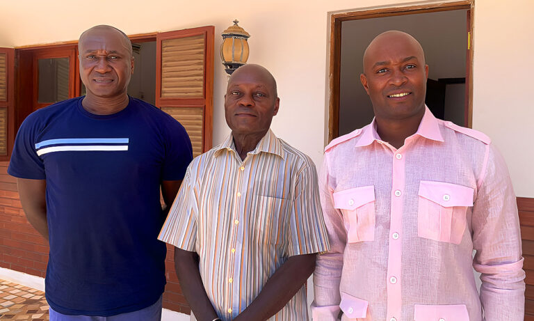 João Bernardo Vieira