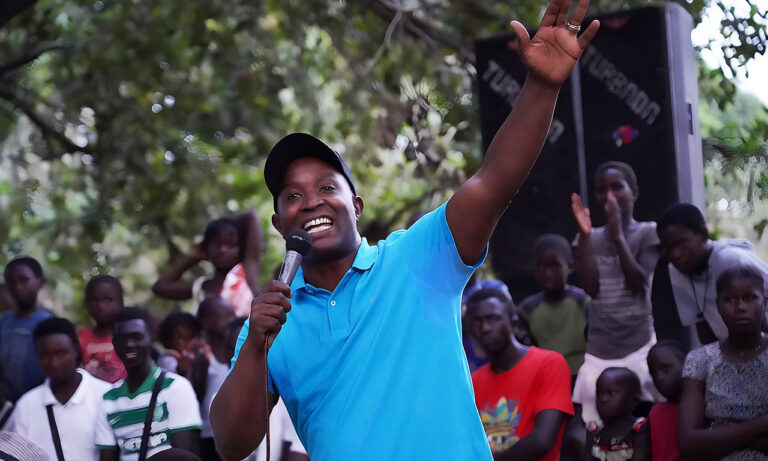 João Bernardo Vieira