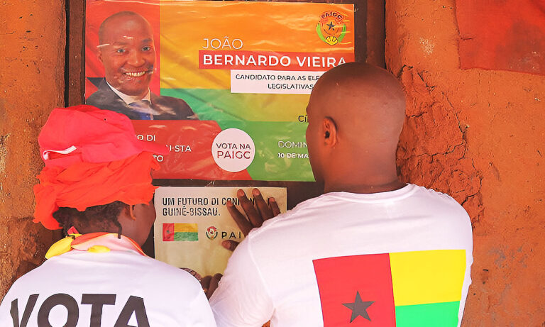 João Bernardo Vieira