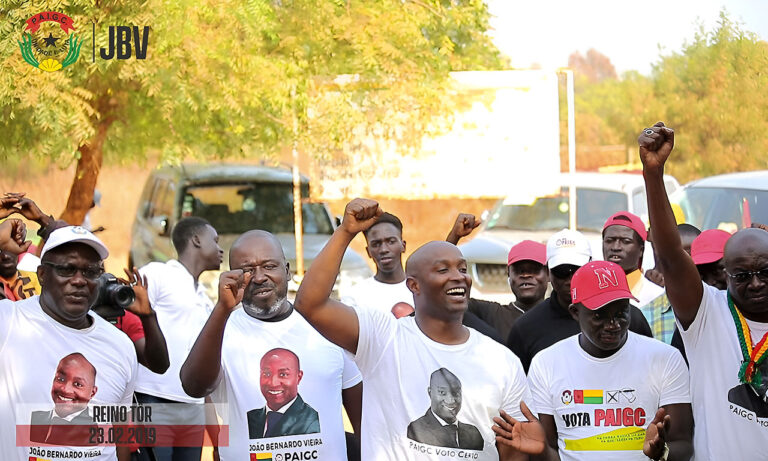 João Bernardo Vieira