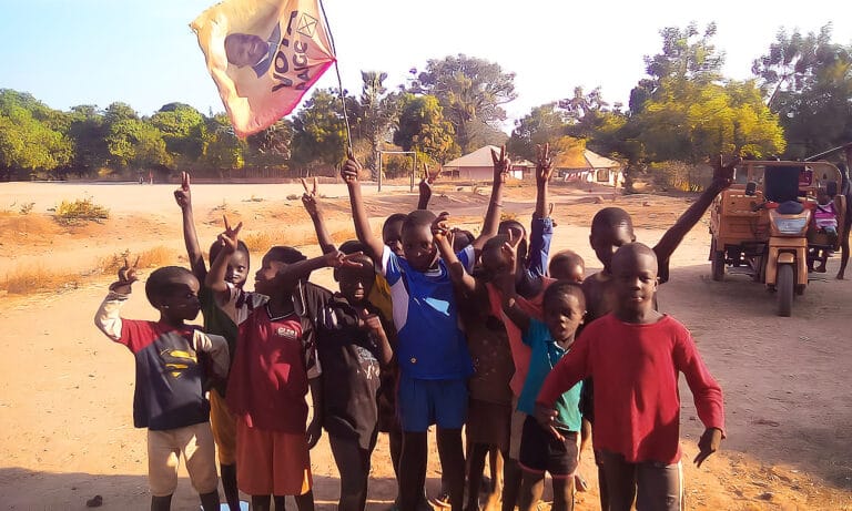 João Bernardo Vieira