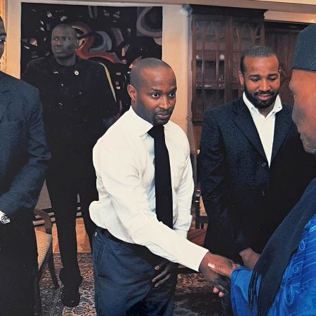 João Bernardo Vieira